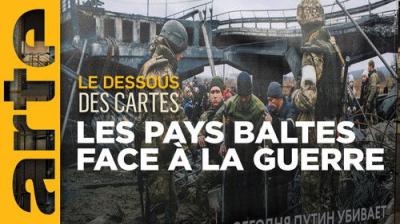 Le Dessous des cartes