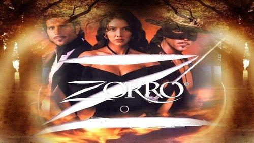 Zorro: La espada y la rosa filmas žiurėti online