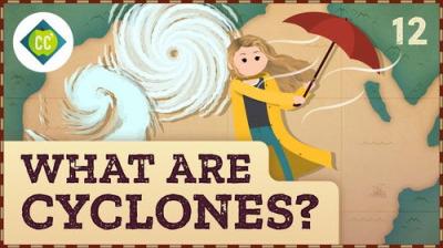 Crash Course Geography