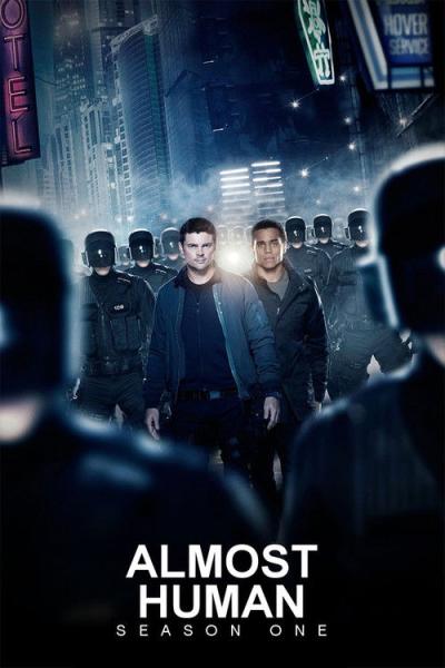 Almost Human filmas online