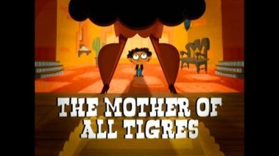 El Tigre: The Adventures of Manny Rivera