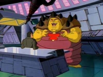 Teenage Mutant Ninja Turtles