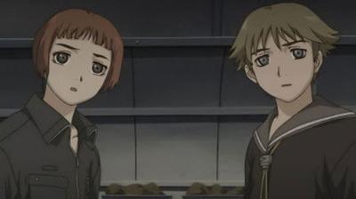 LAST EXILE