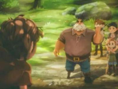 The Wingfeather Saga