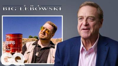 GQ Presents: Iconic Characters