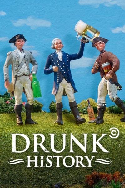 Drunk History filmas online