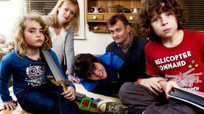 Outnumbered