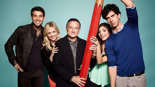 The Crazy Ones filmas žiurėti online