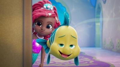 Disney Junior Ariel