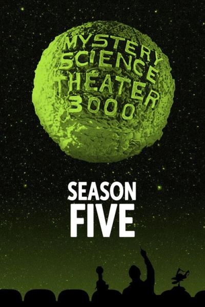 Mystery Science Theater 3000 filmas online
