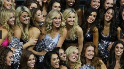 Dallas Cowboys Cheerleaders: Making the Team
