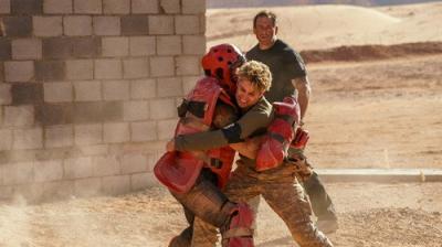 Celebrity SAS: Who Dares Wins