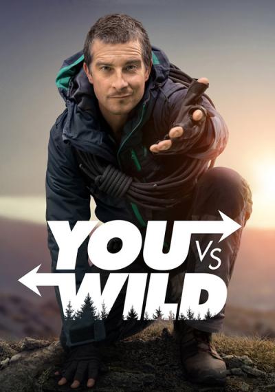 You vs. Wild filmas online