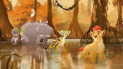The Lion Guard