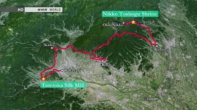Cycle Around Japan