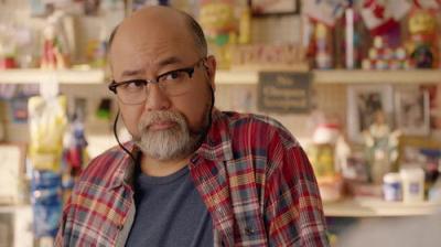 Kim's Convenience