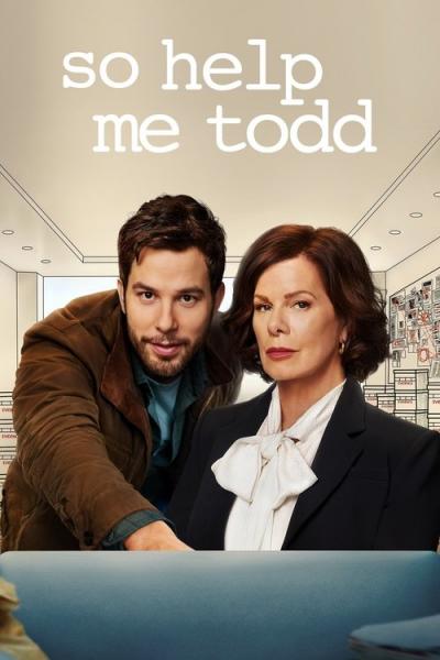 So Help Me Todd filmas online