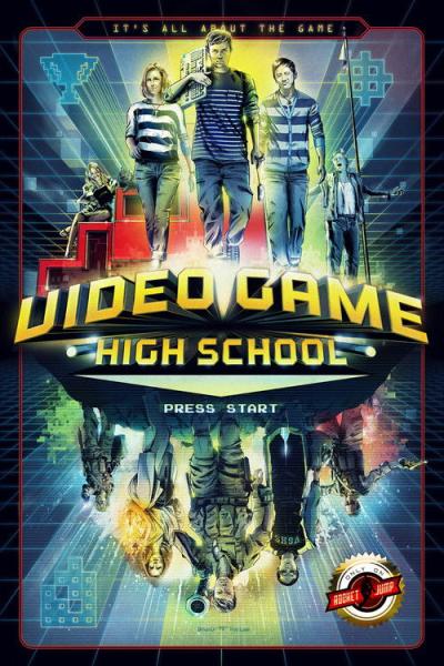 Video Game High School filmas online