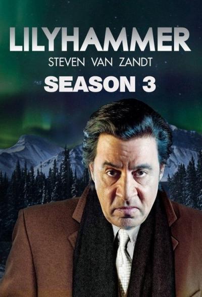 Lilyhammer filmas online