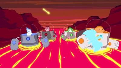 Bravest Warriors