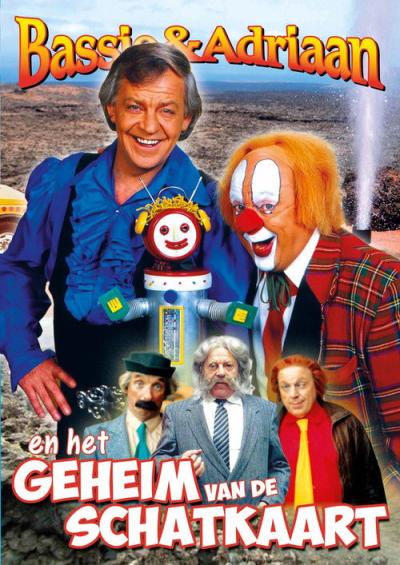 Bassie & Adriaan filmas online