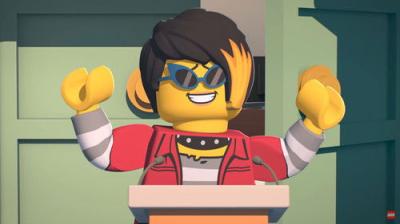 LEGO City Adventures