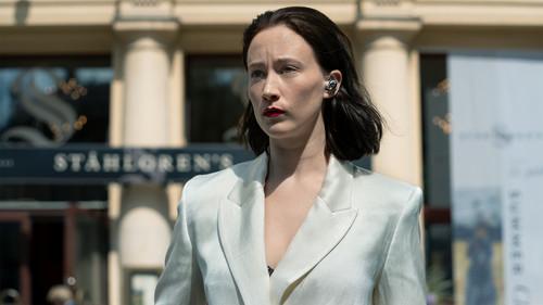 Koodinimi: Annika filmas žiurėti online