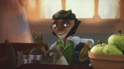 The Wingfeather Saga