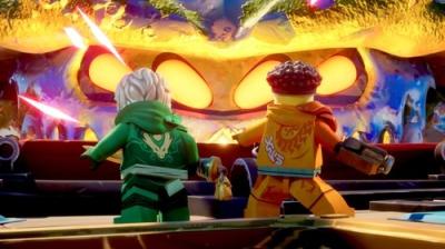 LEGO Ninjago: Dragons Rising