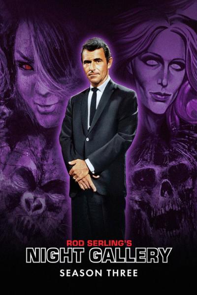 Night Gallery filmas online