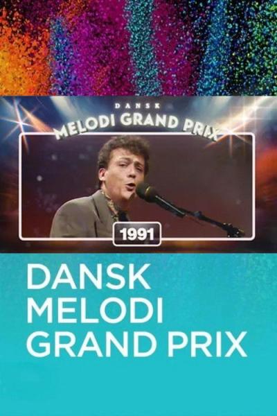 Dansk Melodi Grand Prix filmas online