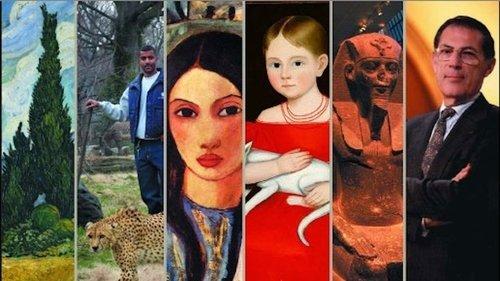 Great Museums filmas žiurėti online