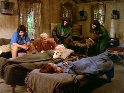 Planet of the Apes