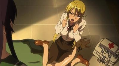 学園黙示録 HIGHSCHOOL OF THE DEAD