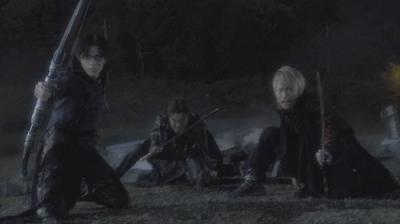 牙狼＜GARO＞