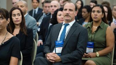 Oranžinė – tai nauja juoda