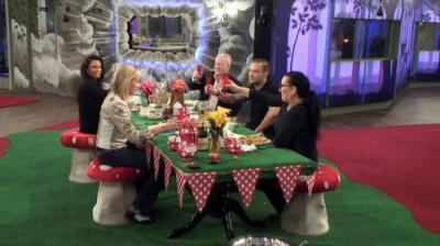 Celebrity Big Brother
