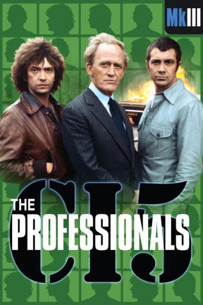 The Professionals filmas online