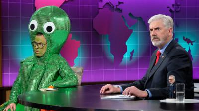 Shaun Micallef's Mad as Hell