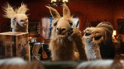 La Llama que Llama: La Serie