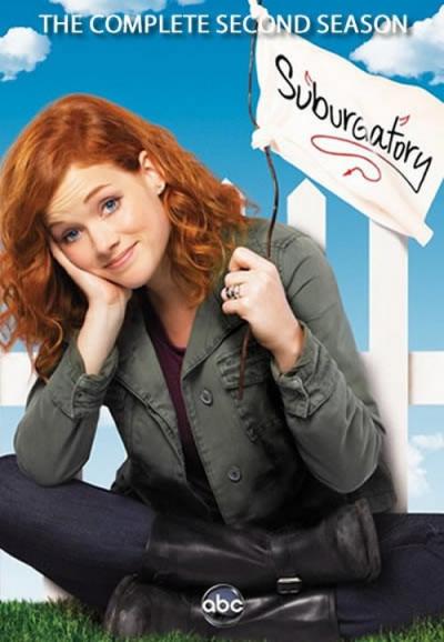 Suburgatory filmas online