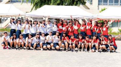 STU48 イ申テレビ