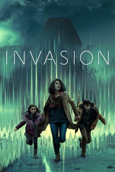 Invazija filmas online