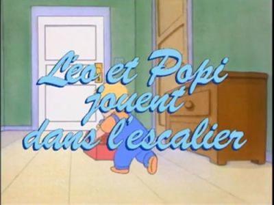 Léo et Popi