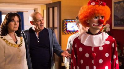 The Dumping Ground