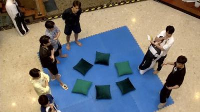 SAFE HOUSE บ้านลับ จับ LIVE