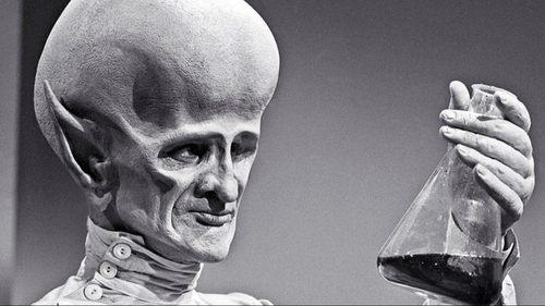 The Outer Limits filmas žiurėti online