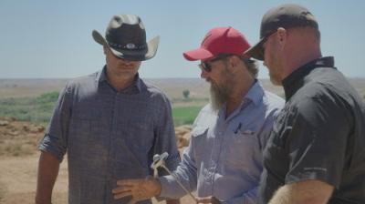The Secret of Skinwalker Ranch