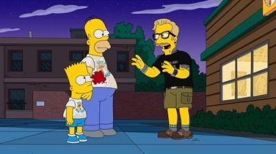 Simpsonai