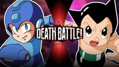 Death Battle!